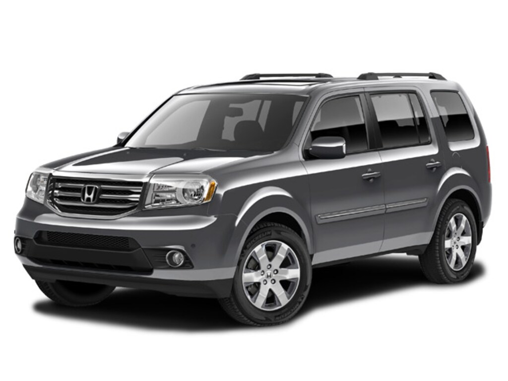 Used 2015 Honda Pilot Touring For Sale in Lafayette, LA VIN